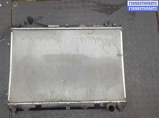 Радиатор охлаждения двигателя SZS4368 на Suzuki Grand Vitara 2005-2016