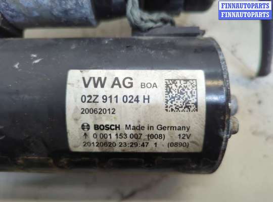 купить Стартер на Volkswagen Golf 6 2008-2012