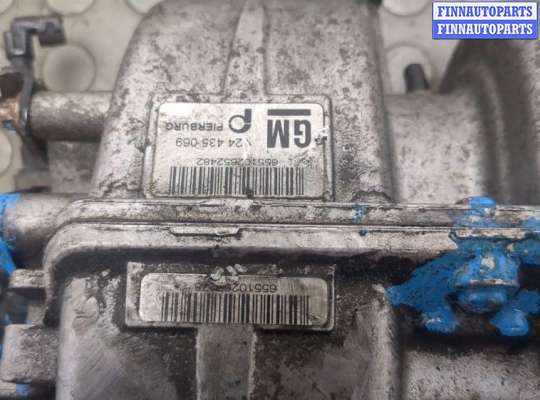 купить Коллектор впускной на Opel Astra H 2004-2010