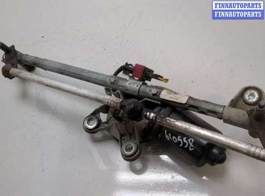 купить Механизм стеклоочистителя (трапеция дворников) на Opel Vectra C 2002-2008