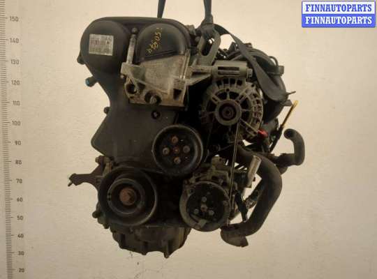 купить Поддон на Ford Fiesta 2008-2013