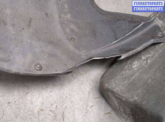 купить Защита арок (подкрылок) на Toyota Highlander 1 2001-2007