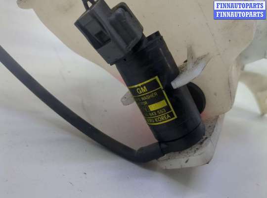 Бачок омывателя