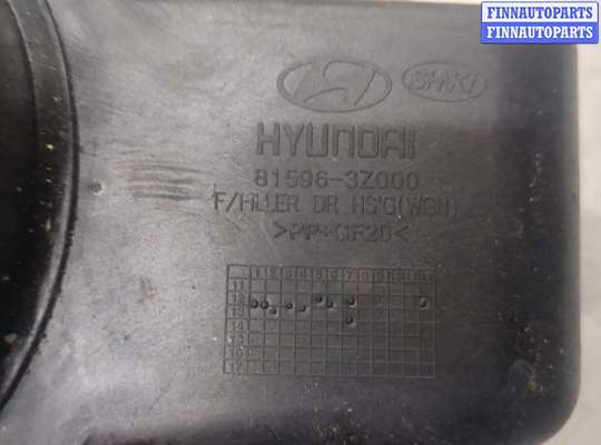 купить Лючок бензобака на Hyundai i40 2011-2015