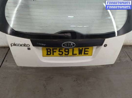 купить Стекло заднее на KIA Picanto 2004-2011