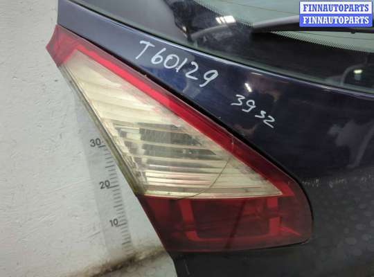 купить Крышка (дверь) багажника на Renault Megane 3 2009-2016