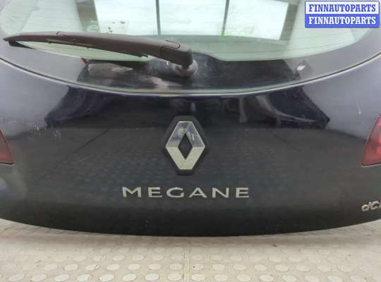 купить Крышка (дверь) багажника на Renault Megane 3 2009-2016
