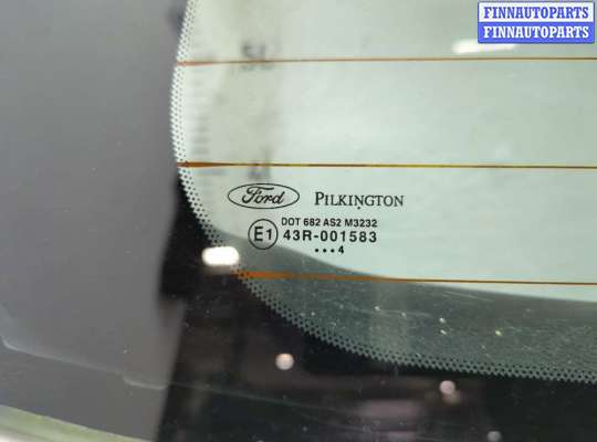 купить Крышка (дверь) багажника на Ford Fiesta 2001-2007