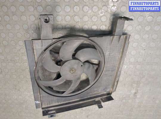 купить Вентилятор радиатора на Smart Fortwo 1998-2007