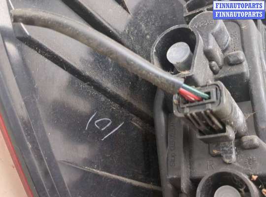 купить Фонарь (задний) на Nissan Qashqai 2006-2013
