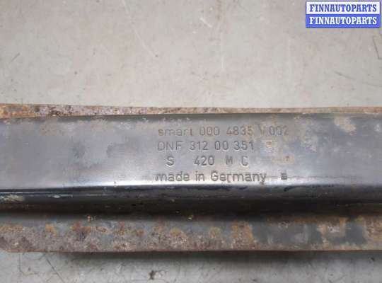 купить Усилитель бампера на Smart Fortwo 1998-2007