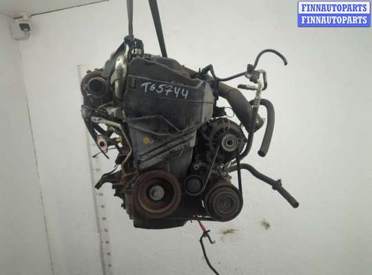 Турбина RN1609427 на Renault Scenic 2012-2016