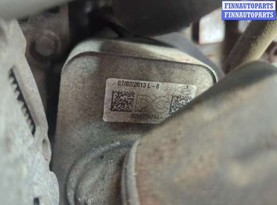 купить Турбина на Renault Scenic 2012-2016