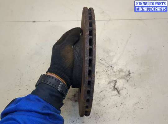 купить Диск тормозной на Ford Focus 2 2005-2008