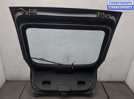 купить Крышка (дверь) багажника на Ford Mondeo 4 2007-2015