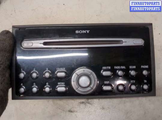 Магнитола FO1788947 на Ford Focus 2 2005-2008