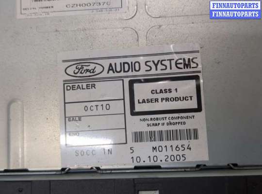 купить Магнитола на Ford Focus 2 2005-2008