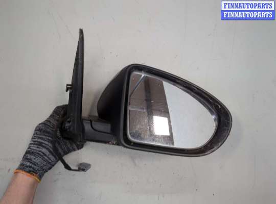 Зеркало боковое NS993316 на Nissan Qashqai 2006-2013