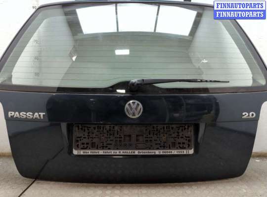 купить Двигатель стеклоочистителя (моторчик дворников) задний на Volkswagen Passat 5 2000-2005