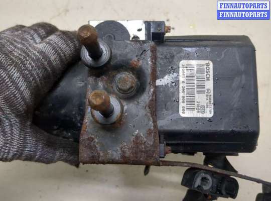 купить Блок АБС, насос (ABS, ESP, ASR) на Skoda Fabia 1999-2004