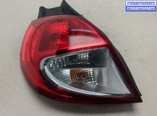 Фонарь (задний) RN1596595 на Renault Clio 2009-2012