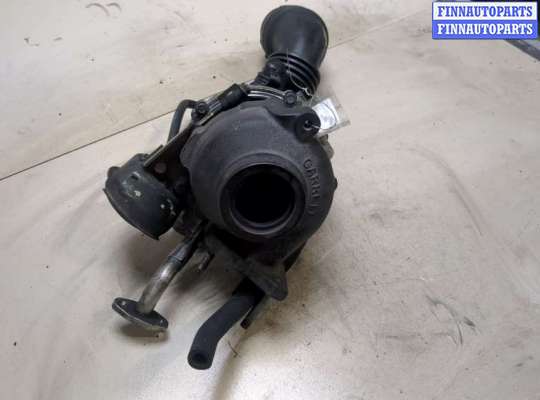 Турбина на Renault Scenic II