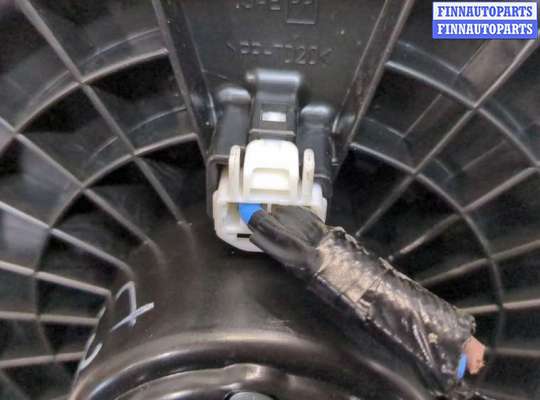 купить Двигатель отопителя (моторчик печки) на Mazda 3 (BP) 2019-2025