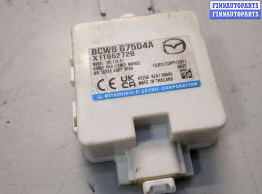 ЭБУ иммобилайзера