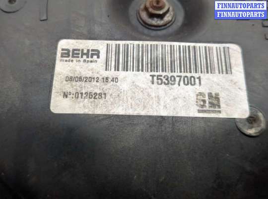 купить Вентилятор радиатора на Opel Meriva 2010-2018