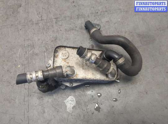 Теплообменник BM3667539 на BMW 3 E90, E91, E92, E93 2005-2012
