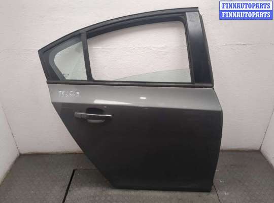 купить Ручка двери наружная на Chevrolet Cruze 2009-2015