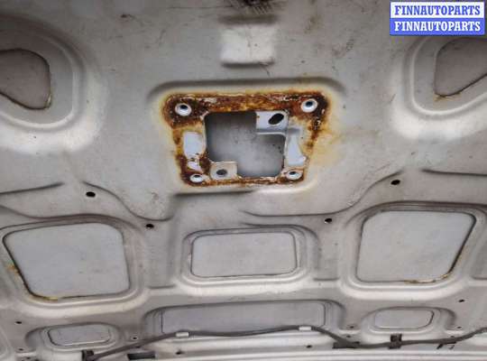 купить Капот на Ford Fiesta 2001-2007