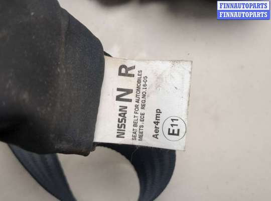 купить Ремень безопасности на Nissan Juke 2010-2019