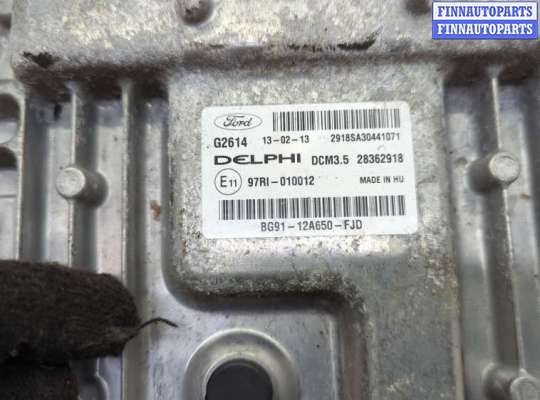 купить Блок управления двигателем на Ford Mondeo 4 2007-2015