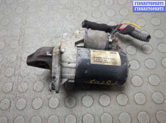 Стартер OP2350836 на Opel Astra J 2010-2017