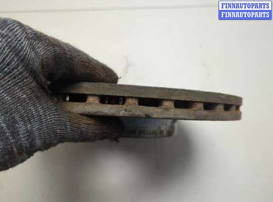 купить Диск тормозной на Audi A5 (8T) 2007-2016