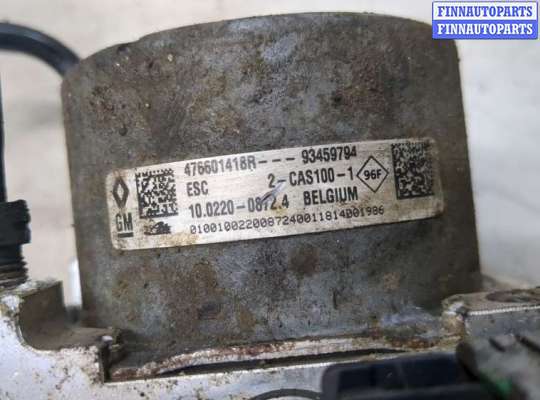 купить Блок АБС, насос (ABS, ESP, ASR) на Renault Trafic 2014-2025