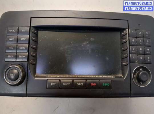 купить Магнитола на Mercedes GL X164 2006-2012