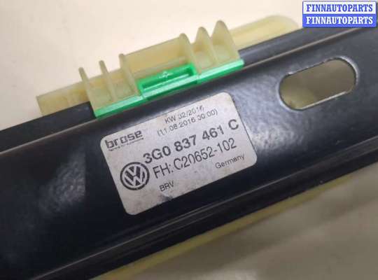 Стеклоподъемник электрический на Volkswagen Passat B8 (3G)