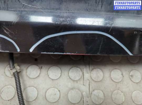 купить Крышка (дверь) багажника на Toyota Corolla E15 2006-2013