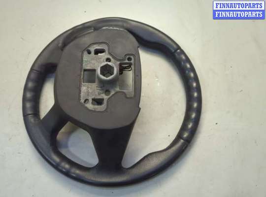 Подушка безопасности водителя (AirBag) на Ford Focus III