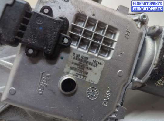 купить Механизм стеклоочистителя (трапеция дворников) на Citroen C4 Grand Picasso 2006-2013