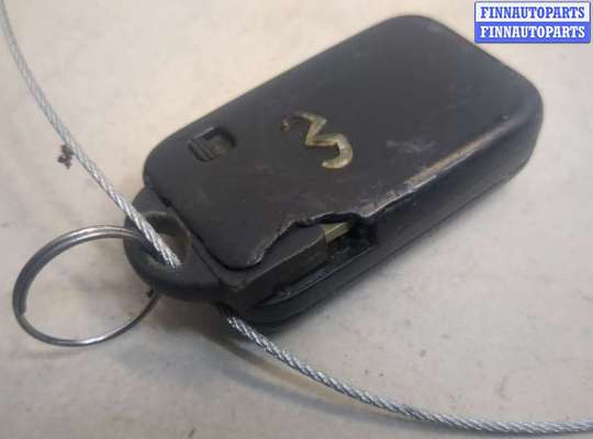 купить Ключ зажигания на Infiniti FX 2002-2009