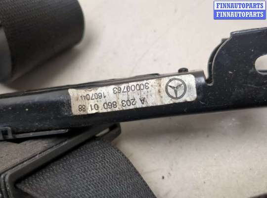 купить Ремень безопасности на Mercedes C W203 2000-2008