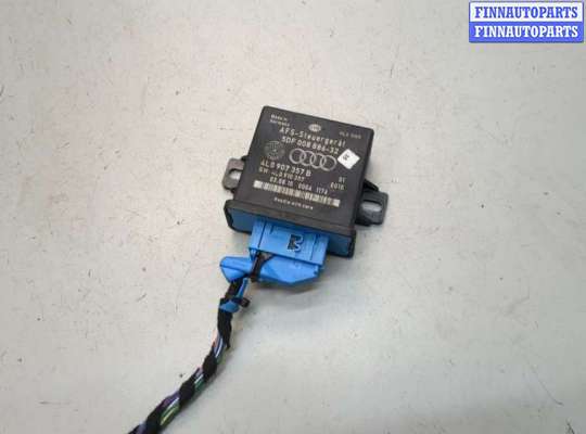 купить Блок управления светом на Audi A6 (C6) 2004-2011