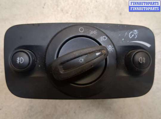 Переключатель света на Ford Kuga II