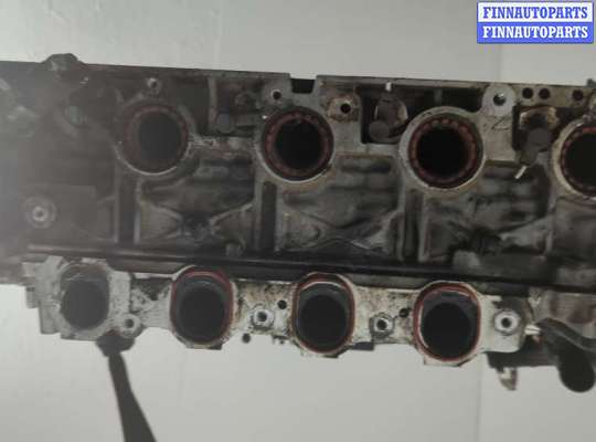 Головка блока цилиндров (ГБЦ в сборе) на Land Rover Freelander II