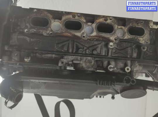 Головка блока цилиндров (ГБЦ в сборе) на Land Rover Freelander II