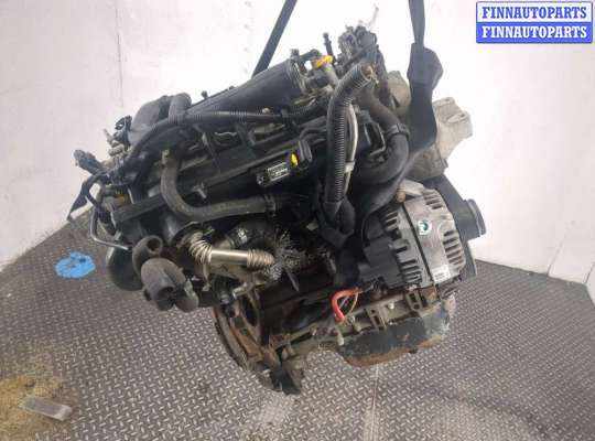 ТНВД на Opel Combo C