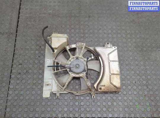 купить Вентилятор радиатора на Toyota Yaris 2005-2011